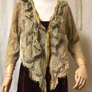 Vintage Magnolia Pearl Jacket